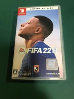 FIFA22 Switchのサムネイル