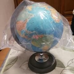 地球儀のサムネイル
