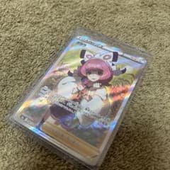 クララSR ポケモンカード シングルカード - メルカリ