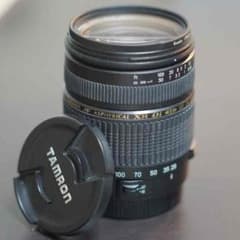 Canon用 28-300mm 高倍率ズームマクロレンズのサムネイル