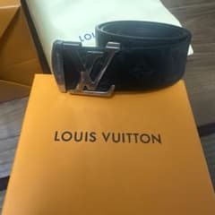 Louis Vuitton ブラック ベルト 90cmのサムネイル