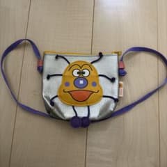 アンパンマン かびるんるん ポシェットのサムネイル