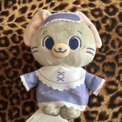 【新品タグ付】とむとじぇりーごっこ ぬいぐるみ ～おめかしドレス　タフィー