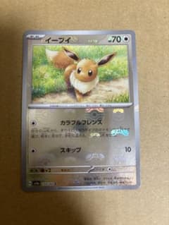 イーブイ　マスターボールミラーのサムネイル