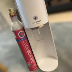 sodastream E-TERRA イーテラ ソーダストリーム 炭酸水メーカー - メルカリ