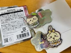2点　まじかるちいかわ　ミラーステッカーのサムネイル