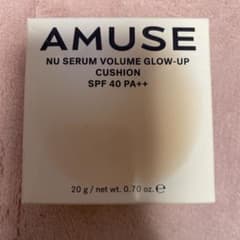 AMUSE SERUM VOLUME GLOW-UP CUSHION 19N