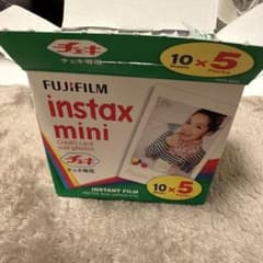 FUJIFILM instax mini インスタントフィルム 50枚のサムネイル