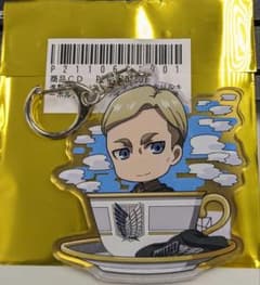 進撃の巨人　サンリオ　ランダム　アクキーのサムネイル