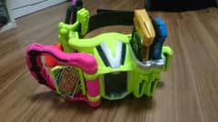 仮面ライダーエグゼイド ベルトのサムネイル