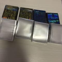 遊戯王 プリズマティックゴットボックス　スリーブのサムネイル