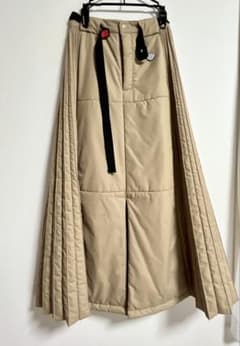 ゆみ様専用DOUBLE STANDARD CLOTHING キルティングスカートのサムネイル