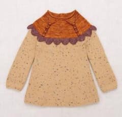 Misha & Puff Scallop Yoke Tunic Dre 5y - メルカリ