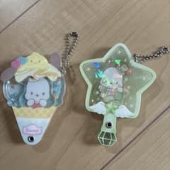 ポチャッコ チャーム　２点