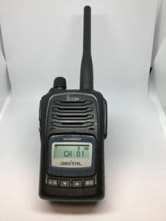 ICOM IC-D50 デジタル簡易無線機 登録局 - メルカリ