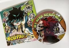 僕のヒーローアカデミア コレクション缶バッジのサムネイル