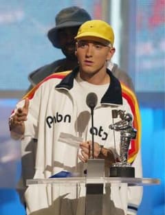 Eminem着用 PNB Nation セットアップ B系 Shady ltdのサムネイル