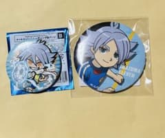 イナズマイレブン 吹雪士郎 缶バッジ - メルカリ