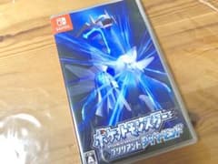 ポケットモンスター ブリリアントダイヤモンド Nintendo Switchのサムネイル