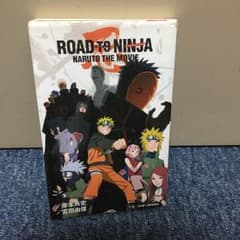 ROAD TO NINJA NARUTO THE MOVIE/岸本斉史, 宮田…のサムネイル