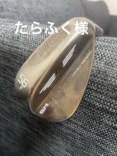 Titleist Vokey Design SM9 56度 14F ウェッジ - メルカリ