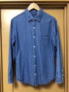 FREAK'S STORE　デニムシャツのサムネイル