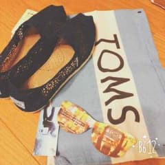 TOMS スニーカー トムズのサムネイル