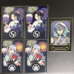にじさんじ 花火大会 ハロウィン チェキ 小柳ロウ 白雪巴 樋口楓のサムネイル