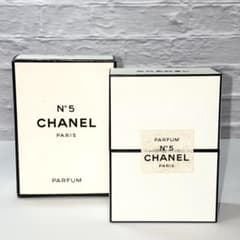 未開封未使用品　　N°5 CHANEL PARIS PARFUM 28ml CHANEL No.5 パルファム 28ml 香水 内箱未開封 - メルカリ