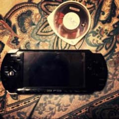 PSP3000型カセット鉄拳付きお値段最低金額にしました！！のサムネイル