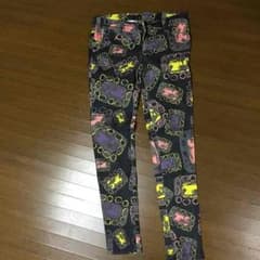 LB-03＊スキニーパンツ＊ダンス＊ダンサー＊秋冬におすすめのサムネイル