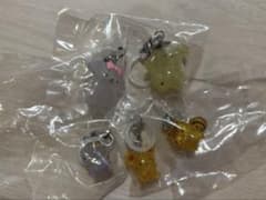 ポムポムプリン　めじるしアクセサリー　5種類のサムネイル