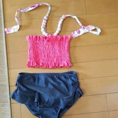 ☆　キッズビキニタイプ水着　☆のサムネイル
