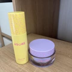 ASONE Vitamins Milk & Clea Cream セットのサムネイル