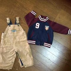 オシュコッシュ  美品   お値下げのサムネイル