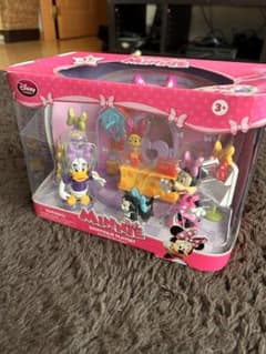 専用　Disney ミニーリボン屋さん　ミッキーマウスフィギュアのサムネイル