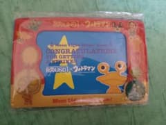 ROUND1×ウルトラマン　写真立て　つやキラフォトフレーム　ラウンドワン　新品