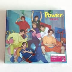 7ORDER Power 初回プレス分 CDのサムネイル