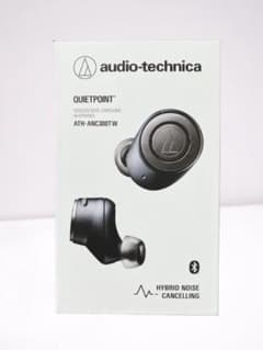 新品未開封 オーディオテクニカ イヤホン ノイキャン ATH-ANC300TW