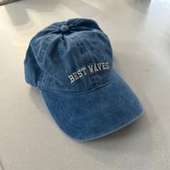 ZARA ベースボールキャップ BEST WAVESのサムネイル