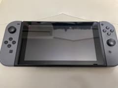 NintendoSwitch本体+純正ホリパッド+30gbメモリカードつきのサムネイル
