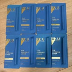UZU BY FLOWFUSHI EYE OPENING LINER８本セット