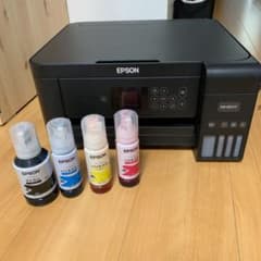 EPSON EW-M571T プリンターのサムネイル