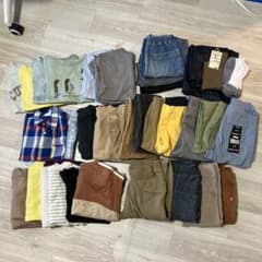 男の子 まとめ売り 130サイズのサムネイル