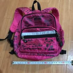 ヒスミニリュックのサムネイル
