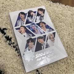 SnowMan Asiatour 2D.2D DVD 通常版のサムネイル