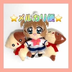 ぬいぐるみ きらりん☆レボリューション 月島きらり 服なし きらりん☆レボリューション ぬいぐるみ 月島きらりの通販 by RIRI's