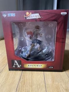 一番くじ A賞 ワンピース ルフィ