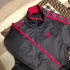 adidas ジャージのサムネイル