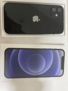 iPhone 12 64GB ブラック SIMフリーのサムネイル
